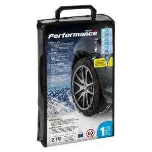 Coppia di calze da neve per auto snowdrive "sd54" - 17140 Offerta